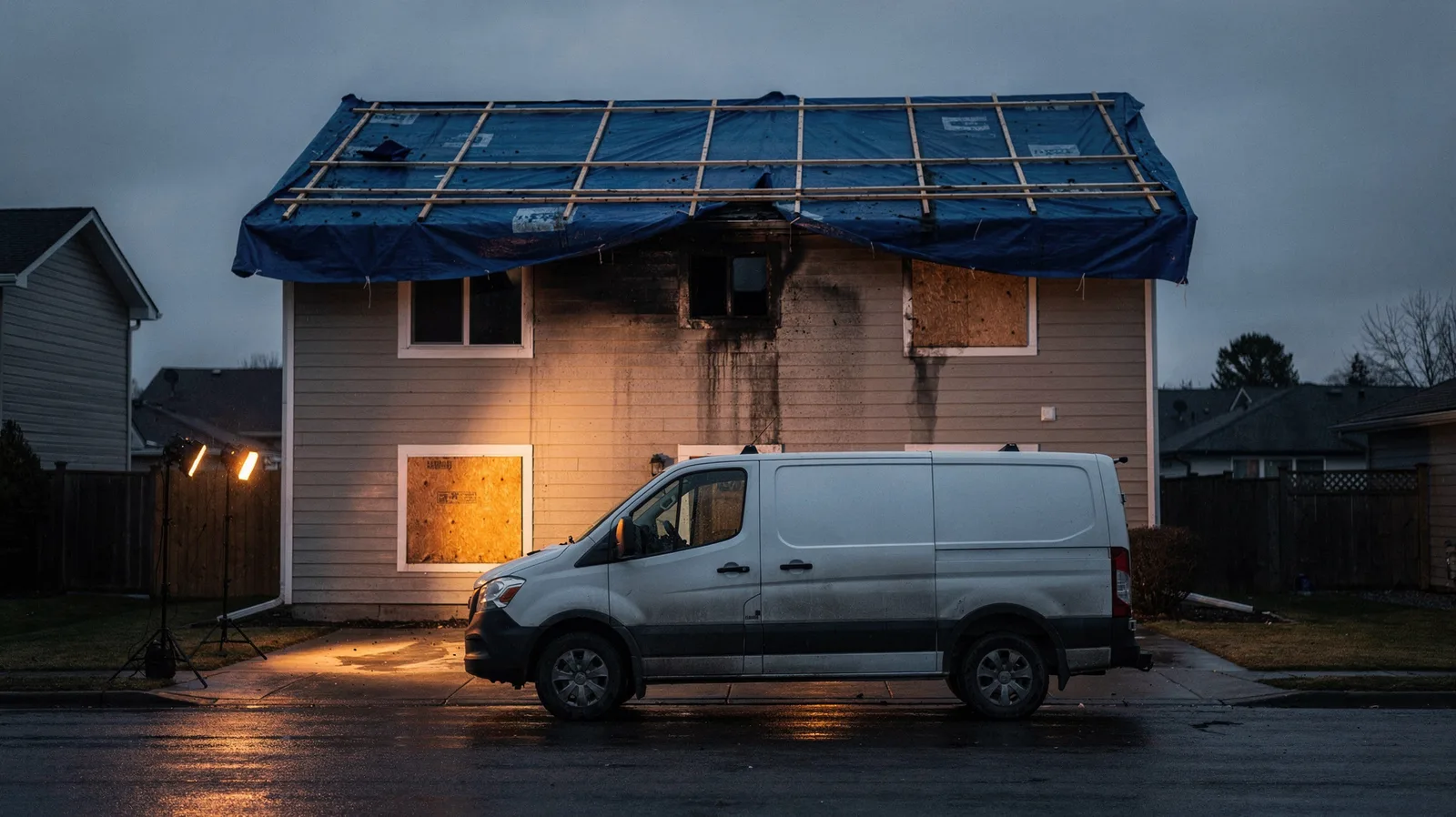 Fire Damage Restoration in Morse, TX near me